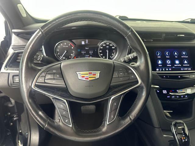 used 2020 Cadillac XT5 car, priced at $23,900