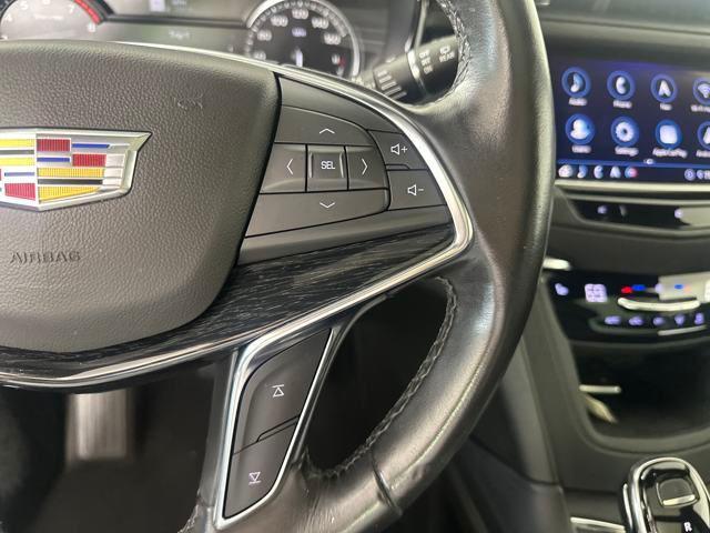 used 2020 Cadillac XT5 car, priced at $23,900