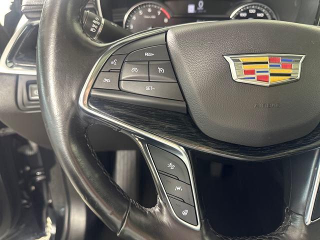 used 2020 Cadillac XT5 car, priced at $23,900