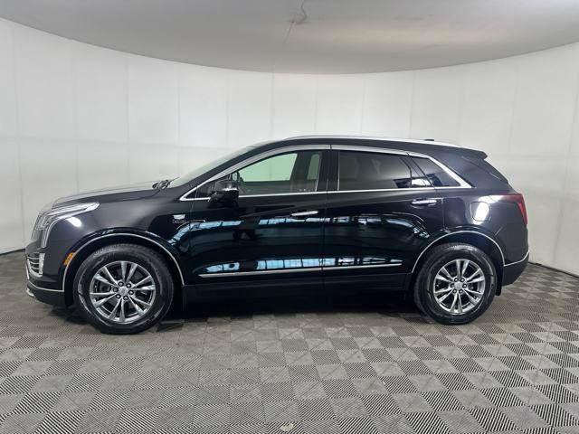 used 2020 Cadillac XT5 car, priced at $23,900