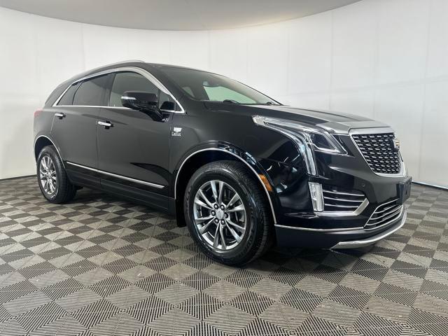 used 2020 Cadillac XT5 car, priced at $23,900