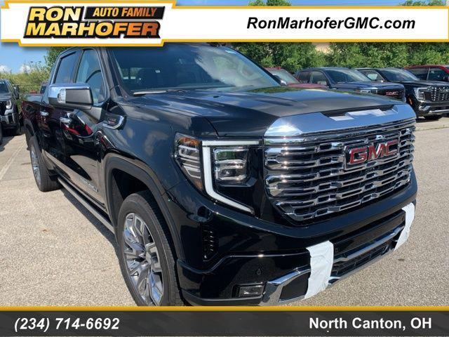 new 2025 GMC Sierra 1500 car, priced at $68,500