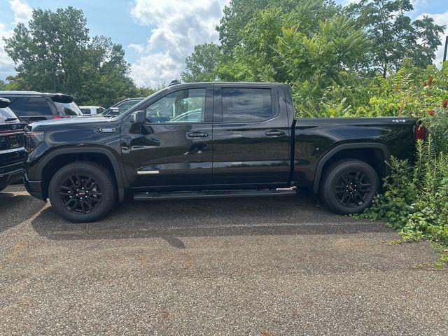 new 2025 GMC Sierra 1500 car, priced at $60,389