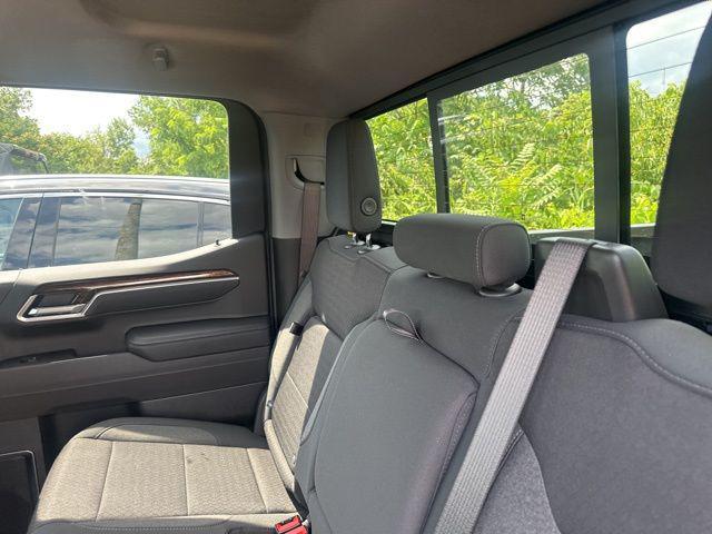 new 2025 GMC Sierra 1500 car, priced at $60,389