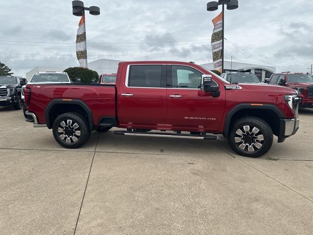 new 2024 GMC Sierra 2500 car, priced at $73,740