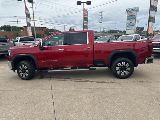 new 2024 GMC Sierra 2500 car, priced at $73,740