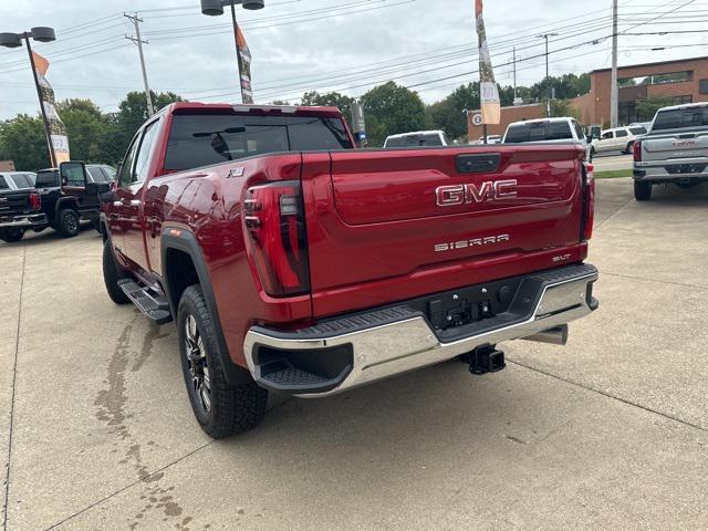 new 2024 GMC Sierra 2500 car, priced at $73,740