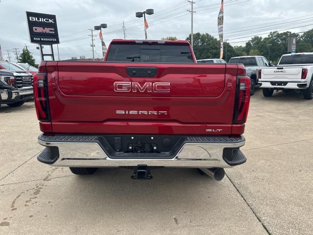 new 2024 GMC Sierra 2500 car, priced at $73,740