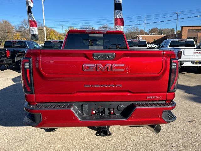 new 2025 GMC Sierra 2500 car, priced at $83,665