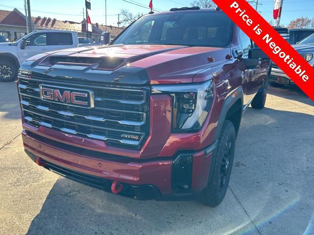 new 2025 GMC Sierra 2500 car, priced at $83,665