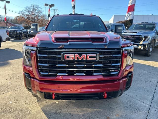 new 2025 GMC Sierra 2500 car, priced at $83,665