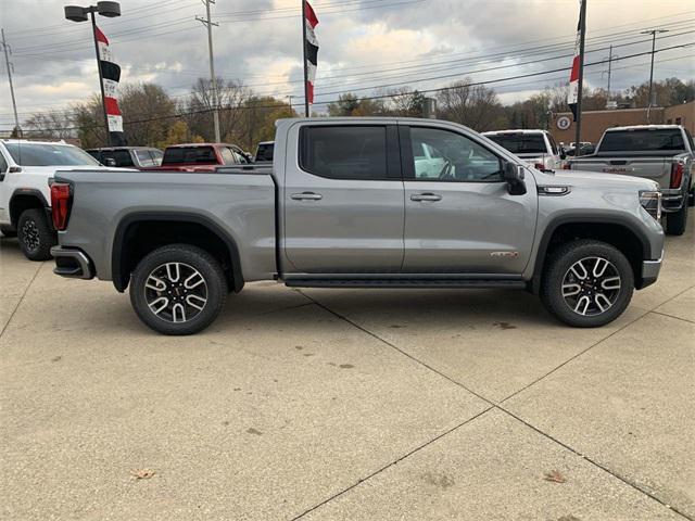 new 2025 GMC Sierra 1500 car, priced at $67,855