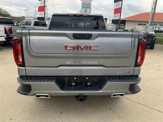 new 2025 GMC Sierra 1500 car, priced at $67,855