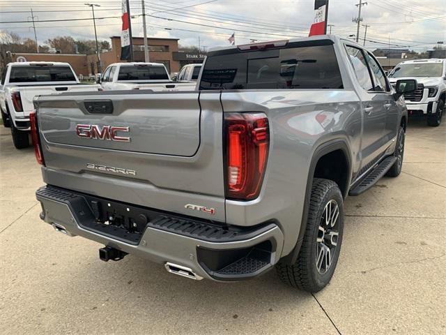 new 2025 GMC Sierra 1500 car, priced at $67,855