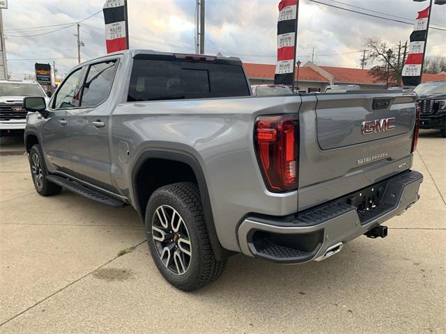 new 2025 GMC Sierra 1500 car, priced at $67,855