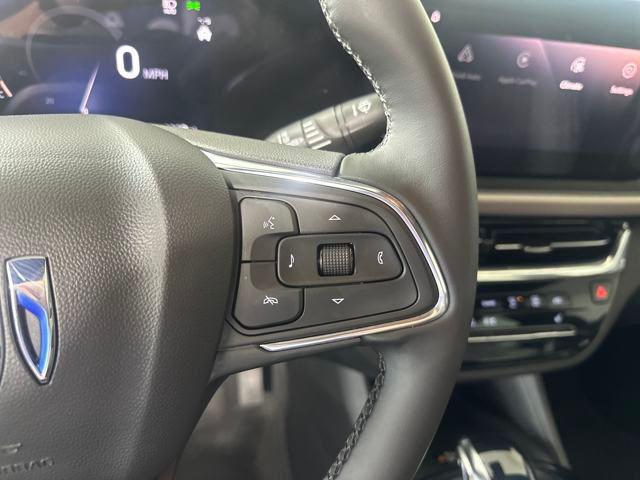 used 2025 Buick Envista car, priced at $27,990