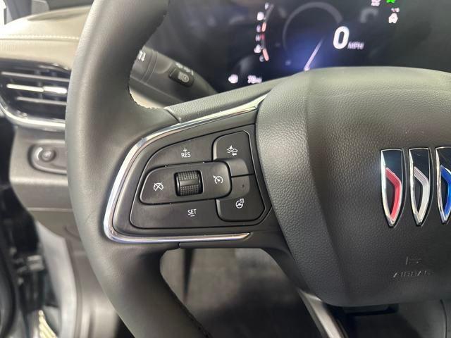 used 2025 Buick Envista car, priced at $27,990