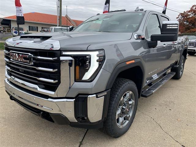 new 2025 GMC Sierra 2500 car, priced at $79,270