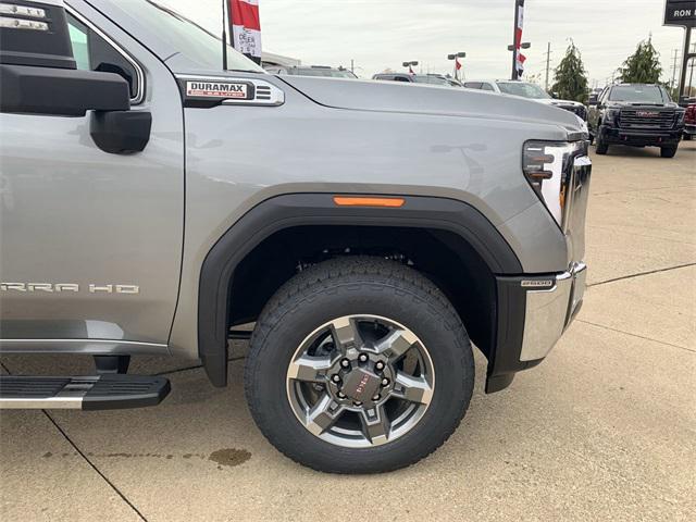 new 2025 GMC Sierra 2500 car, priced at $79,270