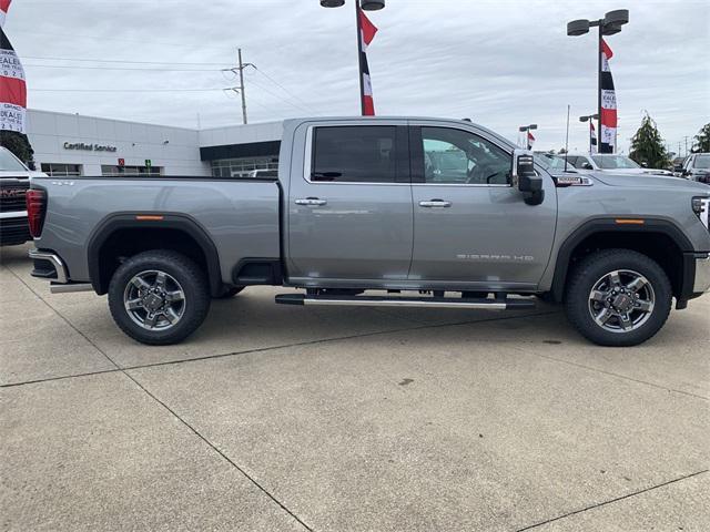 new 2025 GMC Sierra 2500 car, priced at $79,270