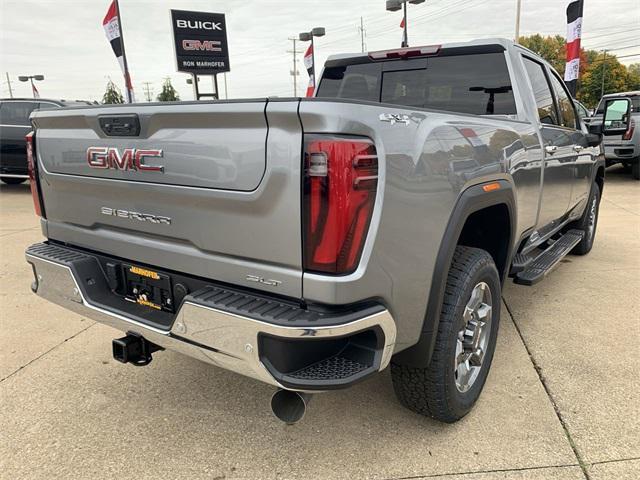 new 2025 GMC Sierra 2500 car, priced at $79,270