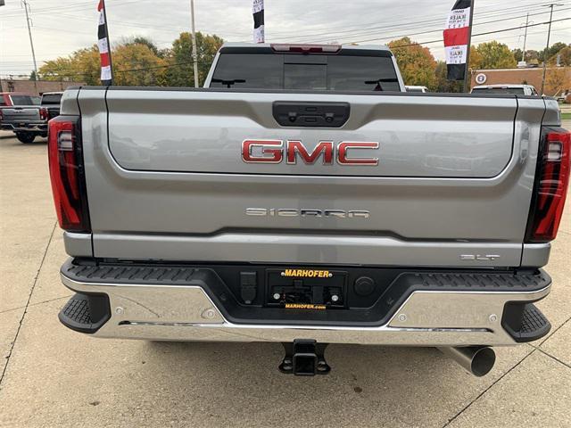 new 2025 GMC Sierra 2500 car, priced at $79,270