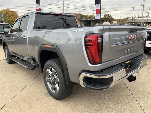 new 2025 GMC Sierra 2500 car, priced at $79,270