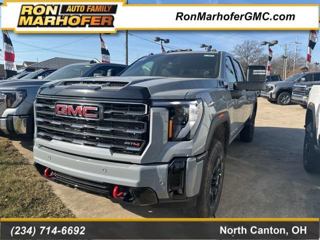 new 2025 GMC Sierra 2500 car, priced at $84,580