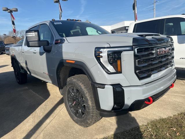 new 2025 GMC Sierra 2500 car, priced at $84,580