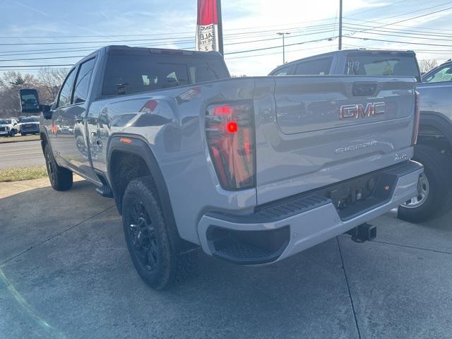 new 2025 GMC Sierra 2500 car, priced at $84,580