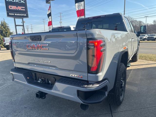 new 2025 GMC Sierra 2500 car, priced at $84,580