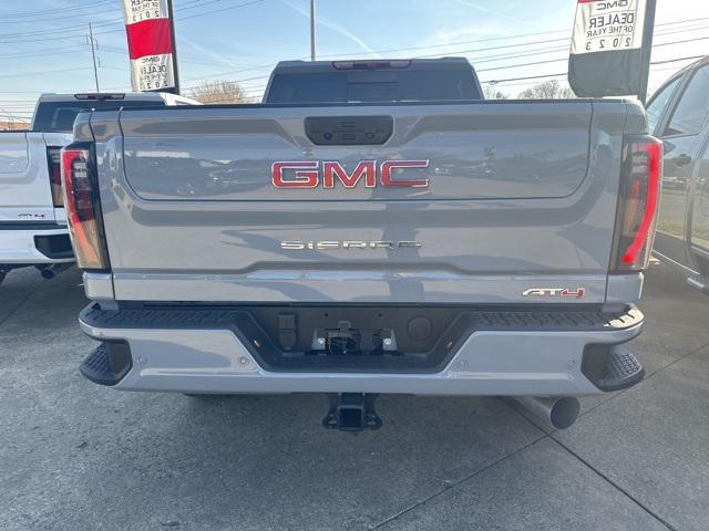 new 2025 GMC Sierra 2500 car, priced at $84,580