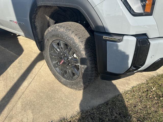 new 2025 GMC Sierra 2500 car, priced at $84,580