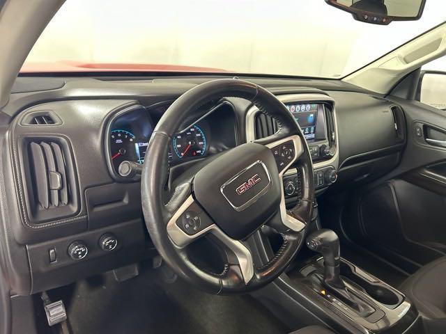 used 2018 GMC Canyon car, priced at $21,440