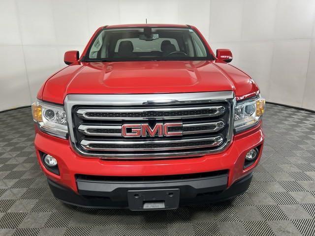 used 2018 GMC Canyon car, priced at $21,440