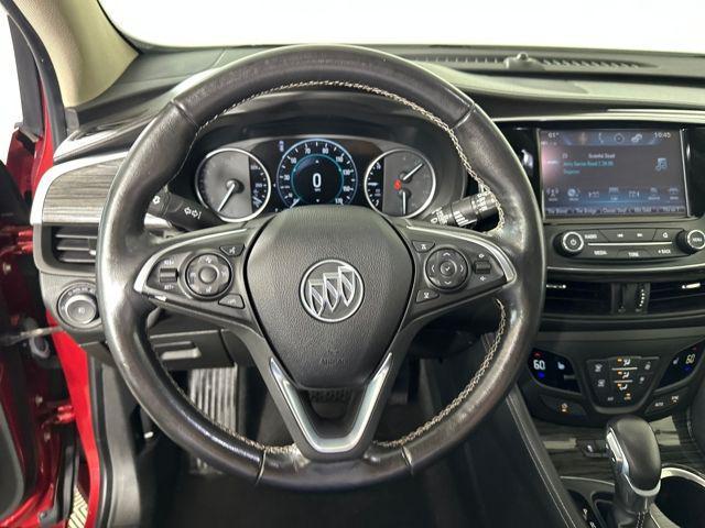 used 2017 Buick Envision car, priced at $15,900