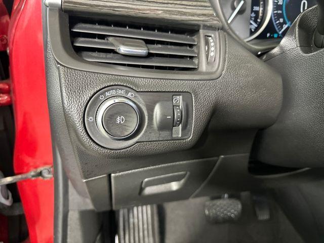 used 2017 Buick Envision car, priced at $15,900