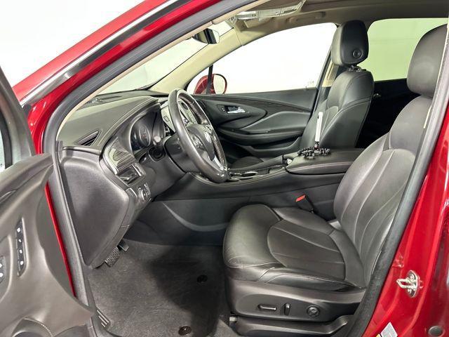 used 2017 Buick Envision car, priced at $15,900