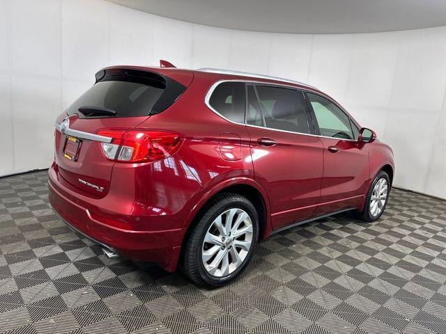 used 2017 Buick Envision car, priced at $15,900