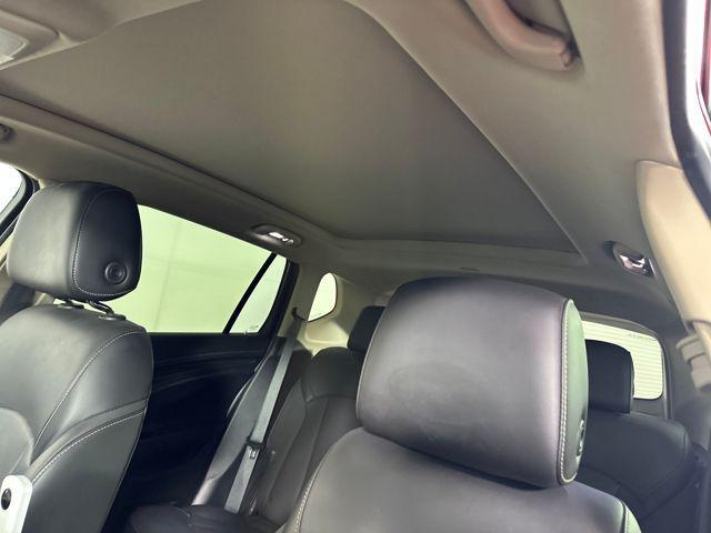 used 2017 Buick Envision car, priced at $15,900