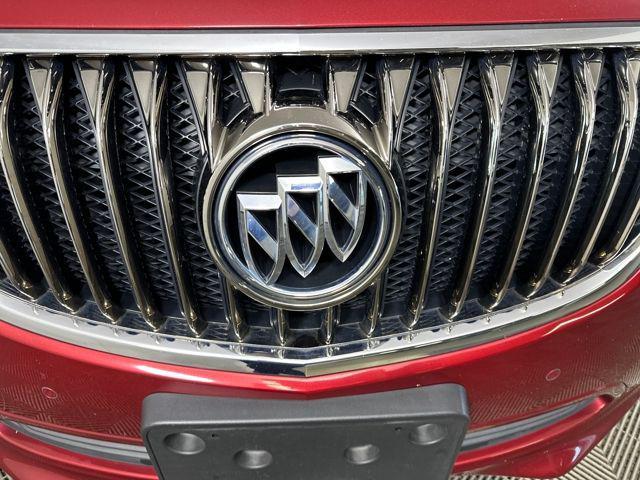 used 2017 Buick Envision car, priced at $15,900