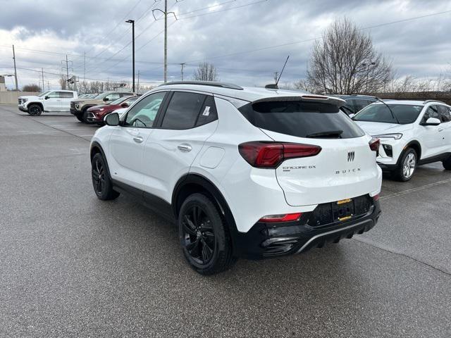 new 2025 Buick Encore GX car, priced at $32,525