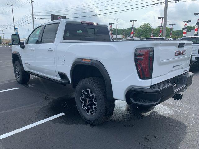 new 2025 GMC Sierra 2500 car, priced at $82,940
