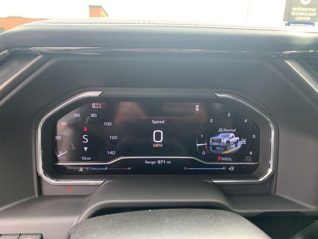 new 2025 GMC Sierra 2500 car, priced at $82,940