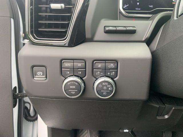 new 2025 GMC Sierra 2500 car, priced at $82,940
