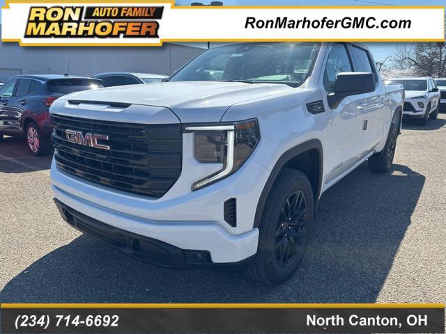 new 2025 GMC Sierra 1500 car, priced at $48,340