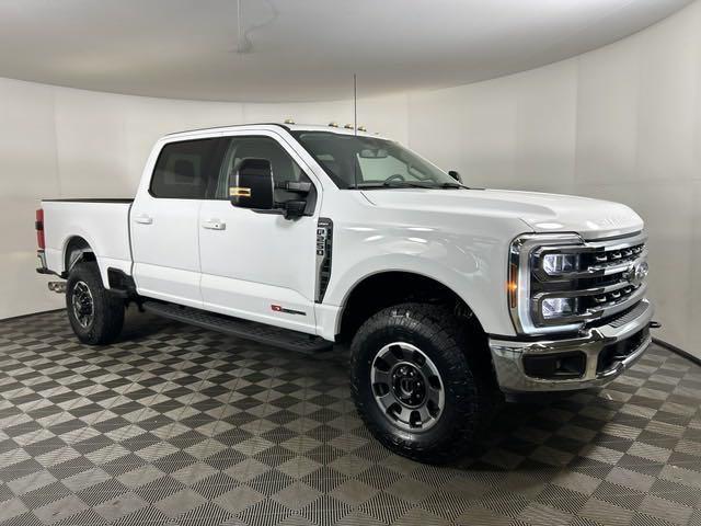 used 2024 Ford F-250 car, priced at $76,990