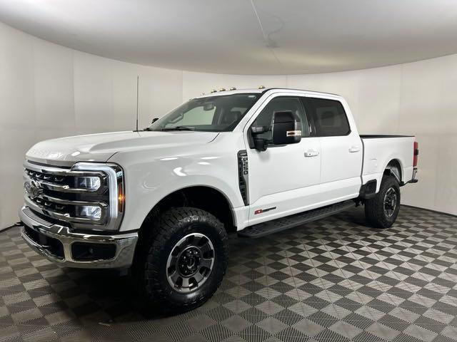 used 2024 Ford F-250 car, priced at $76,990