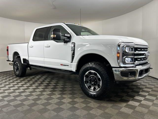 used 2024 Ford F-250 car, priced at $76,990