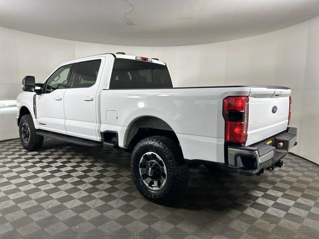 used 2024 Ford F-250 car, priced at $76,990